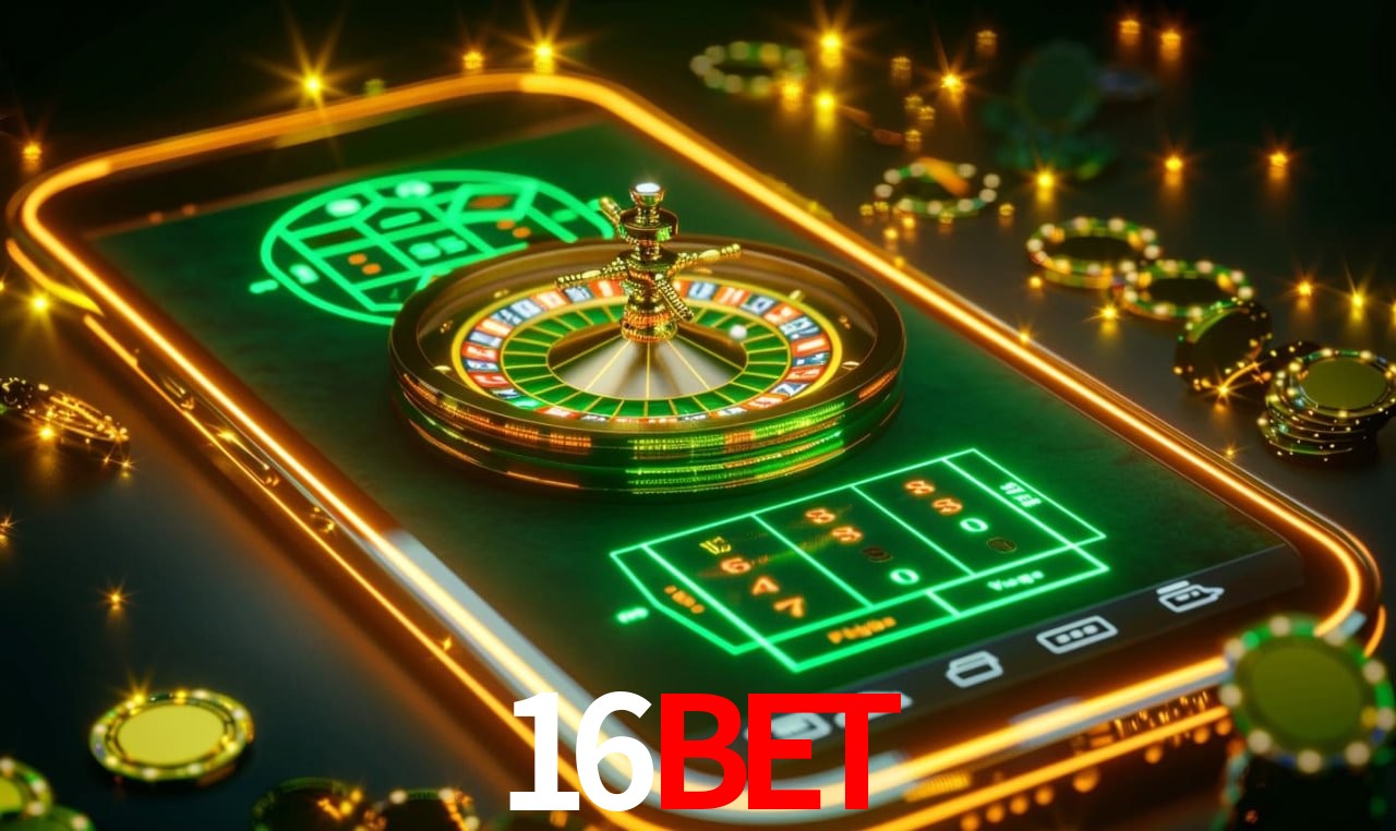 16BET: Seu Cassino Premiado com Pagamentos Rápidos