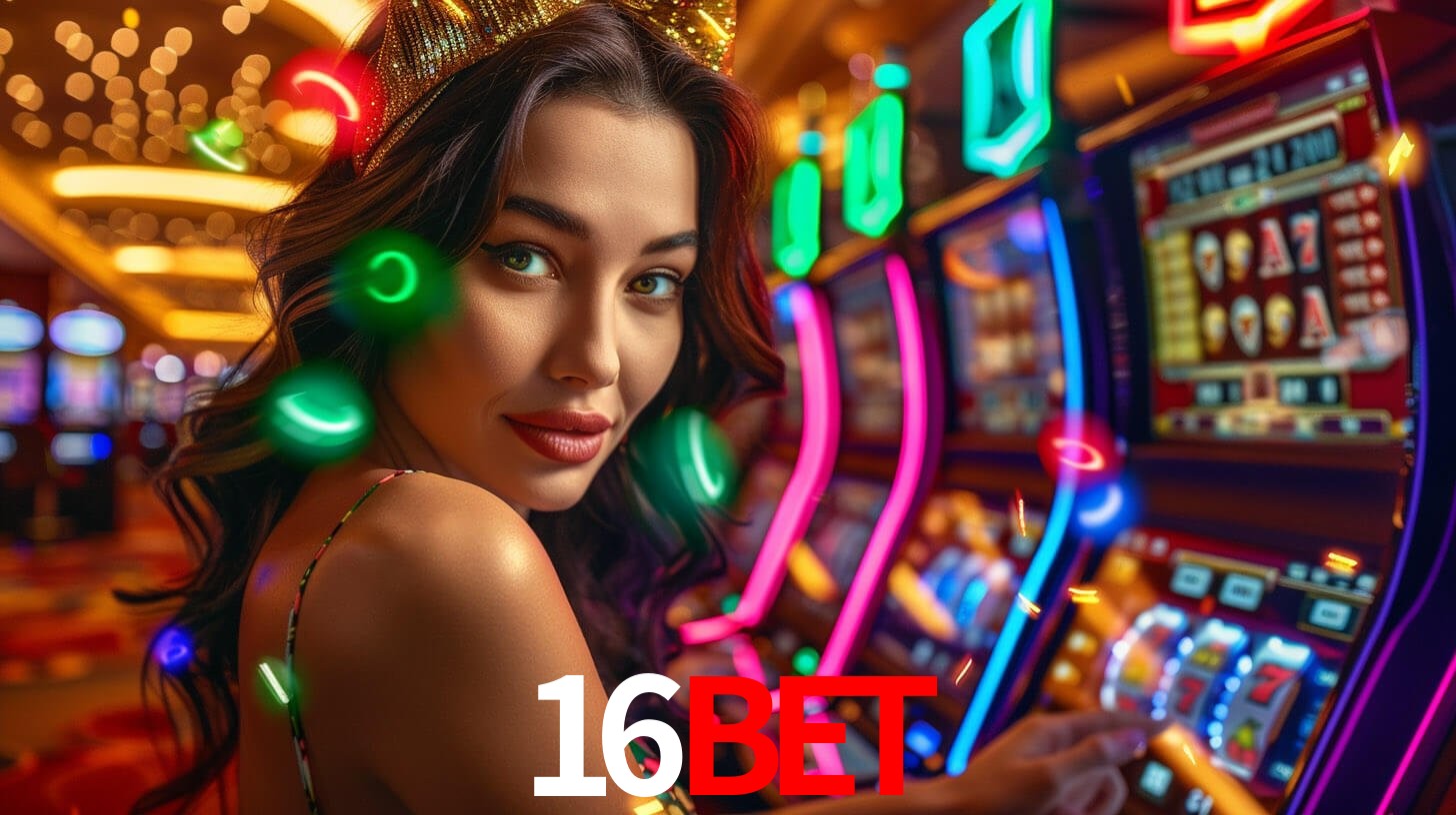 Bônus Generosos e Exclusivos no 16BET para Você!