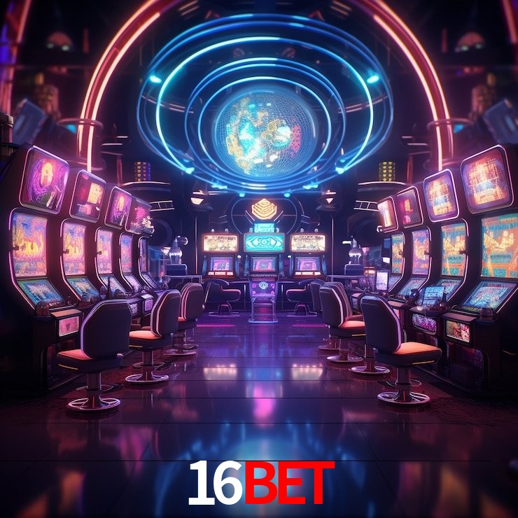 16BET,16BET paga