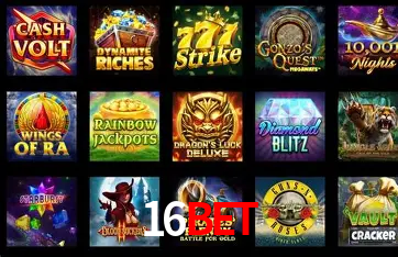 16BET,16BET paga
