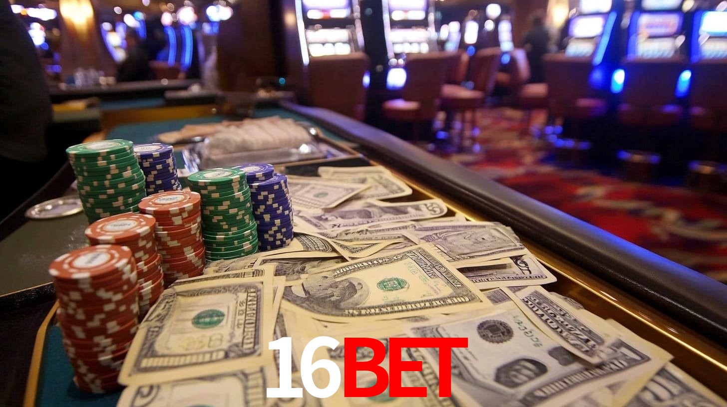 Explore as vantagens do 16BET: serviço profissional e confiabilidade