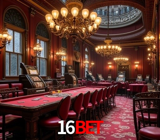 16BET,16BET paga