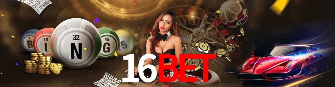 Jogos online 16bet
